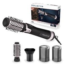 Rowenta Brush Activ' Dry & Style: Cepillo Secador 1000 W con 3 Ajustes