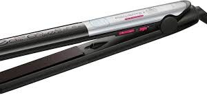 Plancha de Pelo Rowenta SF4522 - Negro Cálido
