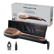 Rowenta Hair Therapist: Cepillo Reparador para un Cabello Saludable