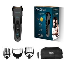 Cecotec Bamba PrecisionCare Titan: Cortapelos de Alta Precisión
