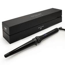 Rizador Profesional Corioliss Glamour Wand: Ondas Perfectas y Cerámica Iónica
