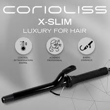 Corioliss X-Slim: Rizador de Ondas Perfectas