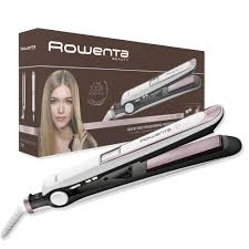 Rowenta Premium Care SF7460 - Plancha Multifuncional para Pelo