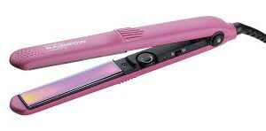 Plancha Profesional Rainbow de GAMMAPIU': Liso Perfecto