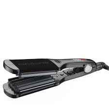 Plancha Onduladora BaByliss PRO 60 mm - Color Negro