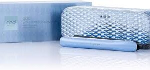 ghd Gold Iced Luxe: Plancha Profesional para un Estilo Perfecto