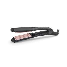 BaByliss 2165CE: Plancha Crimpadora para Volumen y Textura