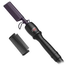 Peine Caliente UKLISS para Pelucas y Cabello Afro