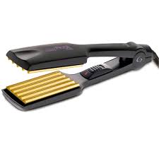 GAMA ITALY Fable Frisè - Plancha Profesional para el Cabello