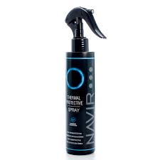 Navir Profesional: Spray Protector Térmico para el Cabello