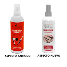 Don Cabello: Spray Termoprotector 250 ml para Plancha y Tenazas