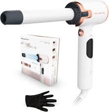 Rowenta Rizador Air Care: Ondas Perfectas en Forma de L