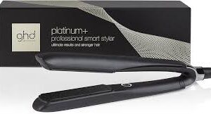 GHD Platinum+ Negra: Plancha Profesional Inteligente