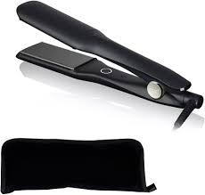 GHD Max: Plancha de Pelo con Bolsa de Almacenamiento