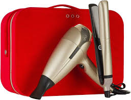 Colección Grand-Luxe: Set de Regalo GHD para Alisar el Cabello