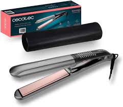 Plancha de Pelo Cecotec Bamba RitualCare 1200 Ion HidraProtect