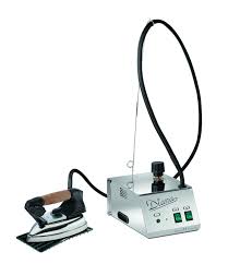 Generador de Vapor BATTISTELLA DIANA 0.8L con Caldera de Acero Inoxidable y Plancha de Teflón
