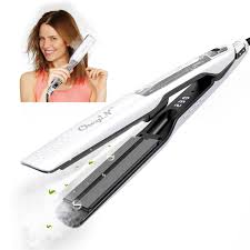 CkeyiN - Plancha Plana para el Cuidado del Cabello