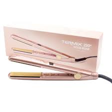 Plancha de Pelo Cerámica 230º - Edición Oro Rosa