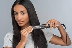 Plancha Remington Curl & Straight: Confianza y Estilo