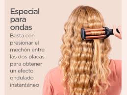 BaByliss W2447E: Plancha Onduladora de Profundidad