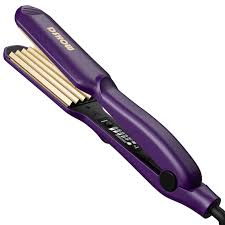 Plancha de Pelo Cerámica DSHOW: Crimper Profesional
