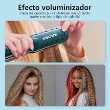 Plancha de Crimpar SAOSA: Volumen y Textura