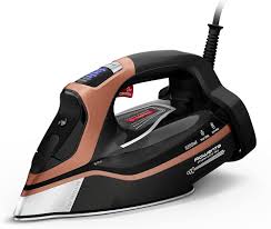Rowenta Steamforce Pro: Plancha de Vapor Potente y Precisa