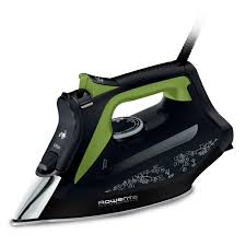 Rowenta Plancha de Vapor Eco Inteligente