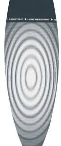 Mesa de Planchar Brabantia D - Ideal para Plancha y Vapor