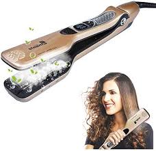 iGutech Plancha de Pelo Profesional a Vapor