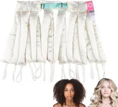 Octocurl: Rizador Sin Calor para Cabello Corto