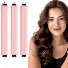 Rizador de Pelo Sin Calor - Ondas Perfectas