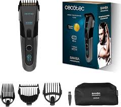 Cortapelos Bamba PrecisionCare Titan: Corte Perfecto