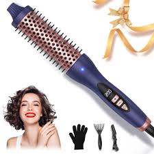 Cepillo Térmico 3 en 1 UKLISS 38mm