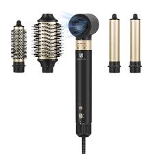webeauty Secador y Estilizador 5 en 1 - 110