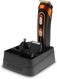 Rowenta Multistyler 5 en 1 TN9100: Cortapelos y Estilo