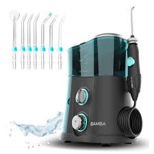 Irrigador Bucal Cecotec Bamba ToothCare 1200 Jet Pro