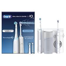 Irrigador Bucal Oral-B: Centro de Salud