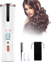 Rizador de Pelo Automático HyAdierTech