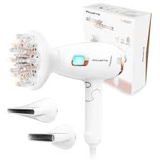 Rowenta CV9240: Secador y Masajeador 2 en 1 de 2200 W
