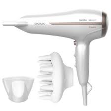Secador Iónico Cecotec Bamba IoniCare 5200 Aura - 2300 W