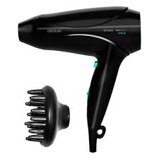 Secador de Pelo Cecotec Bamba IoniCare 5450 Power&Go Pro Ice