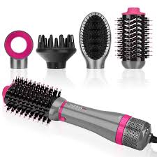 Set de Peinado 4 en 1 PARWIN PRO BEAUTY