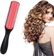 Cepillo de Pelo de 5 Hileras