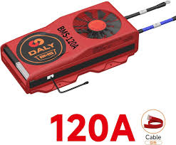 Daly BMS 17S 60V 120A para Baterías 18650