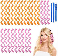 URAQT: Rizador Mágico de 24 Piezas para Ondas Perfectas