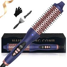 Cepillo Térmico 3 en 1 UKLISS de 38mm