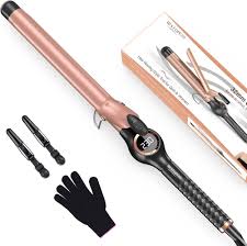 BESTOPE PRO Rizador de Pelo 25 mm - Ondas Perfectas