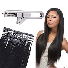 Kit Profesional de Extensiones de Cabello 6D